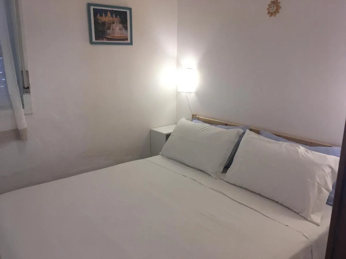 Дом отдыха Villa Fiori Giardino, 400 M. Mare Con Parcheggio Сиракузы